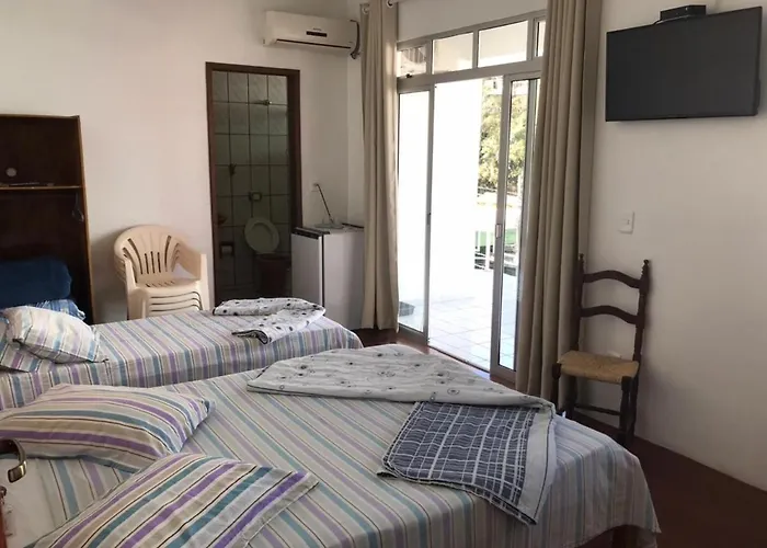 Alfredo Wagner Park Hotel -Saulo Hotel
