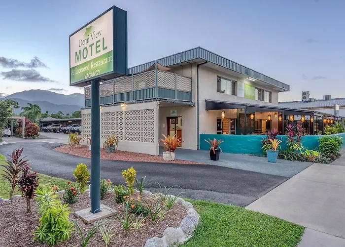 Demi View Motel