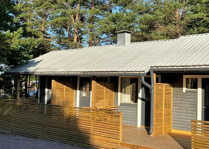 Kaunissaaren Maja