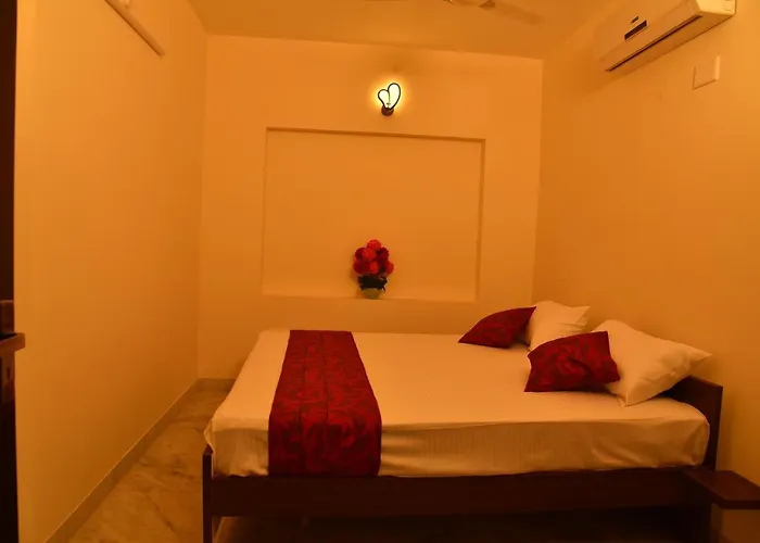 Rp Residency - Kommiya Inn