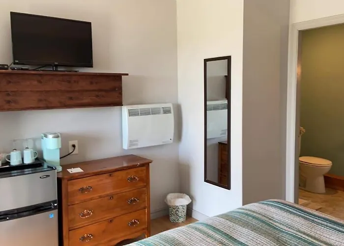 Lakeview Motel Jemseg