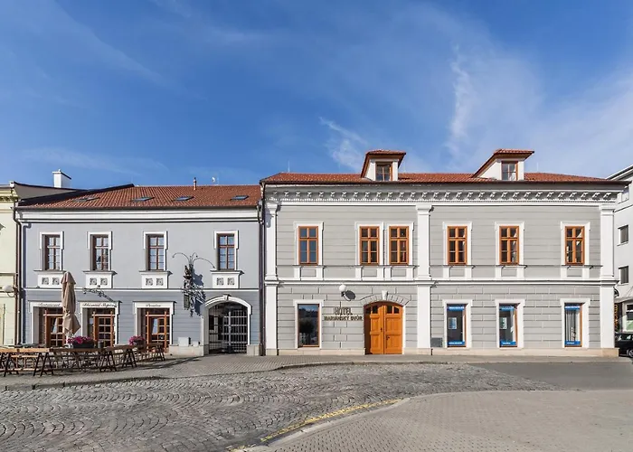 Hotel Mariansky Dvur