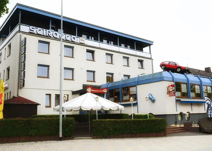 Hotel Scirocco