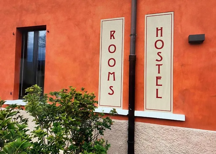 Antica Campione Rooms & Hostel