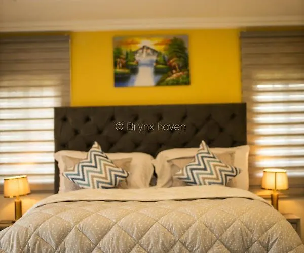 Brynx Haven - Cape Coast
