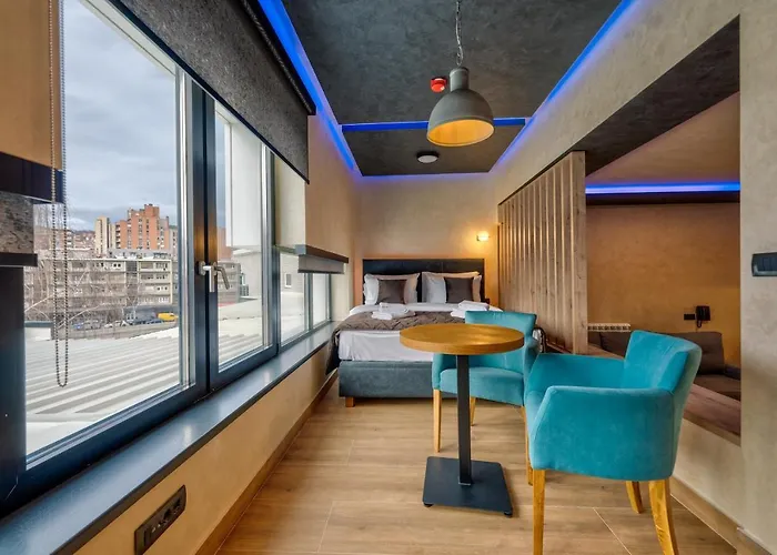 Hotel Aria