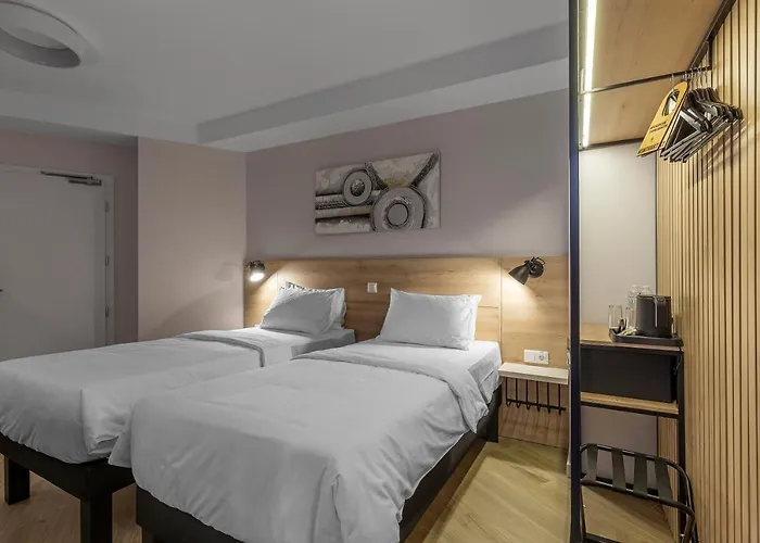 Kontrakt Boutique Hotel