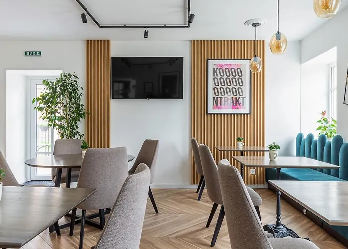 Kontrakt Boutique Hotel