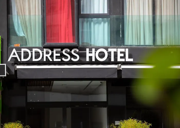 Address Hotel Casa Blanca