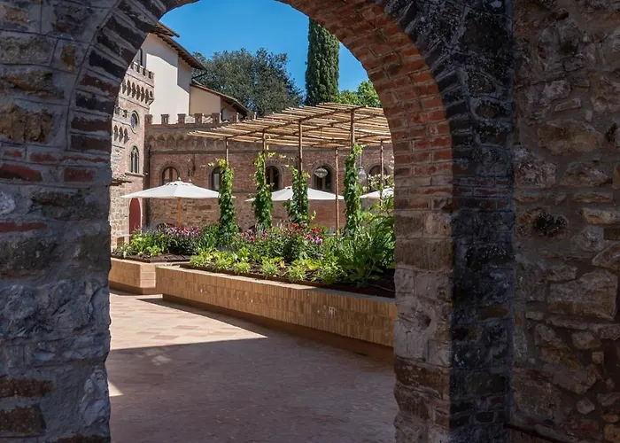 Villa Campomaggio Resort & Spa