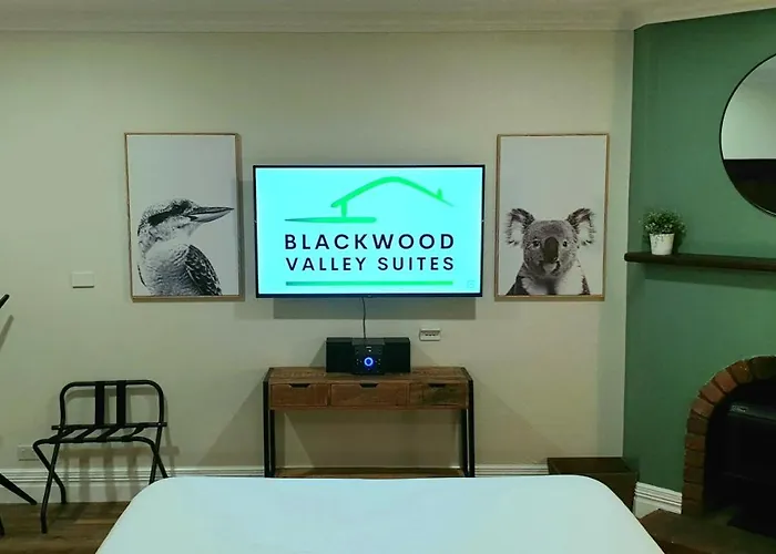 Blackwood Valley Suites