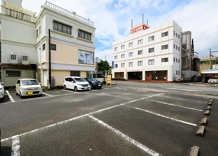 Tabist Hotelnakajima Fuji
