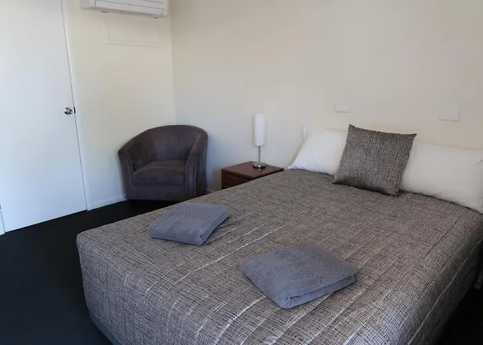 Charleville Waltzing Matilda Motor Inn