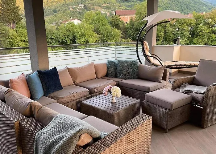 Hotel Novalic Konjic