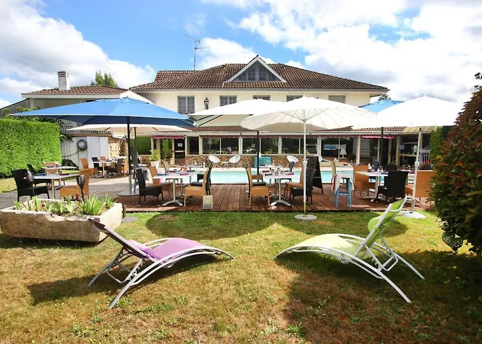 Logis Hotel Le Relais Des Plages