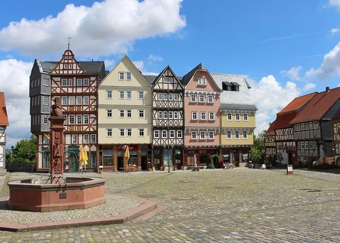 Landhotel Zum Hessenpark