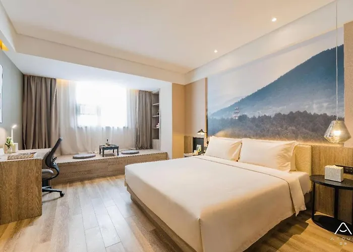 Atour Hotel Liuxiang Taiyuan