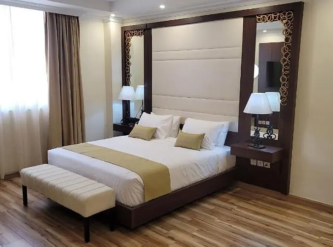 Goha Addis Hotel