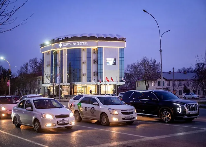 Tantana Hotel