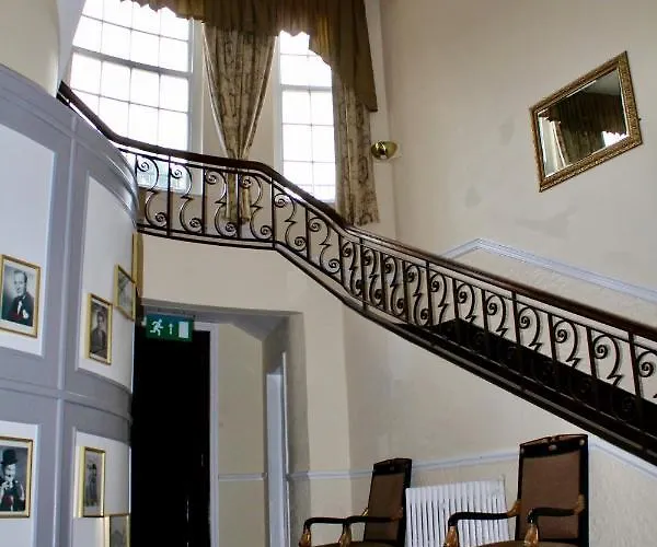 The Station Hotel And Banqueting