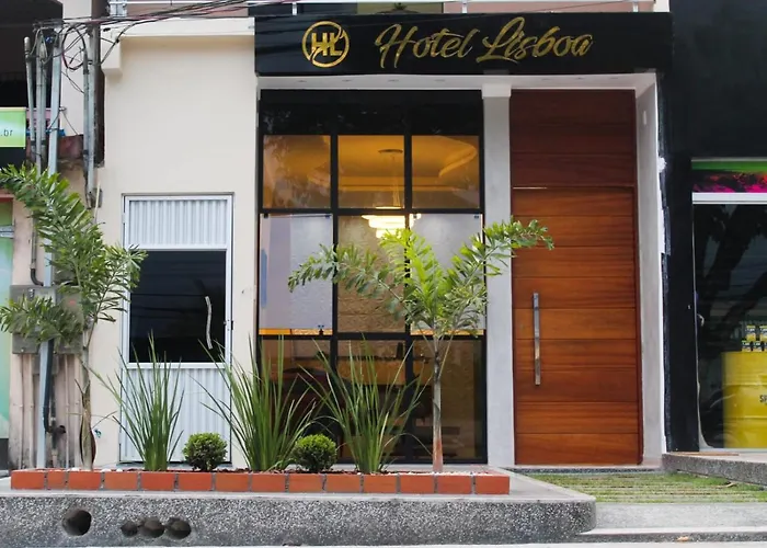 Hotel Lisboa