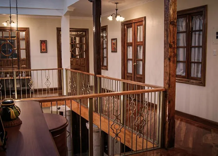 Hotel La Cierva De San Marcos