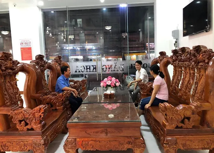 Hotel Dang Khoa 2 Nui Sam