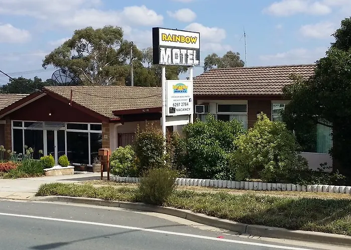 Rainbow Motel