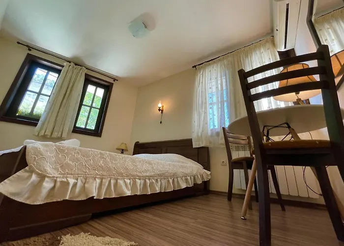 Hotel Slavova Krepost