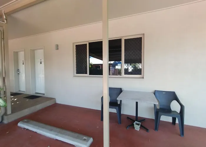 Cascade Motel In Townsville