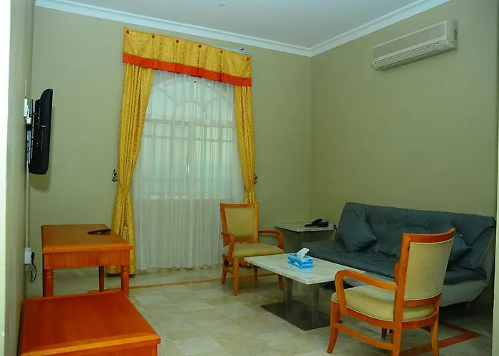 Al Faisal Hotel Suites