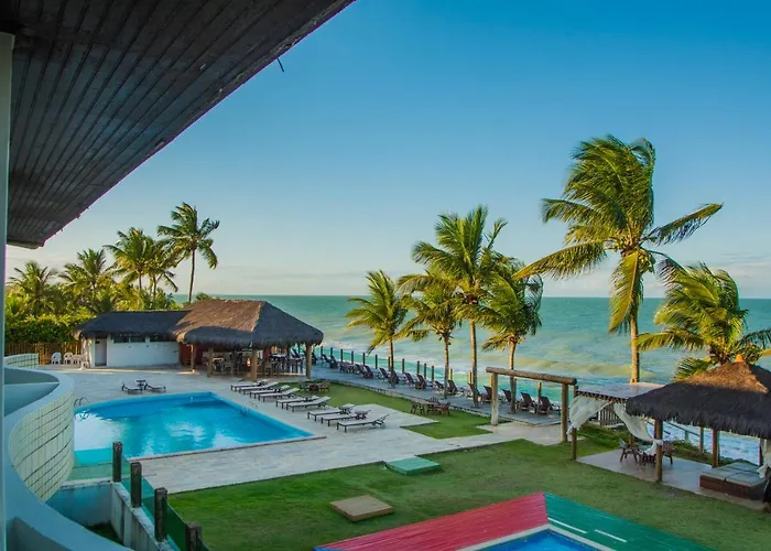 Cahy Praia Hotel