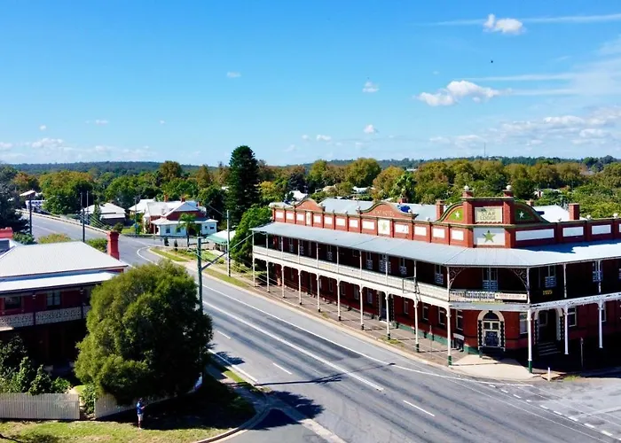 Historic Star Lodge Narrandera