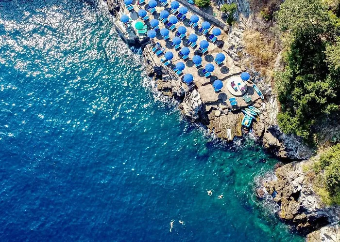 Sorrento Camping Sites