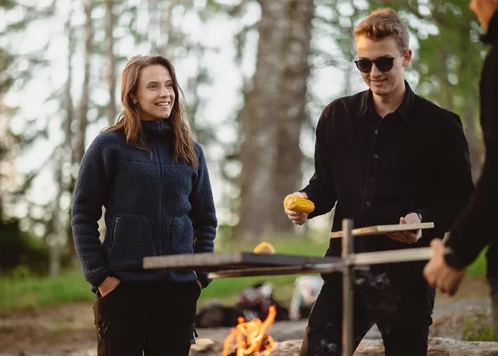 Glamping Julared