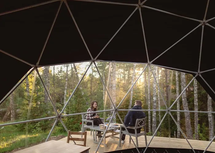 Glamping Julared