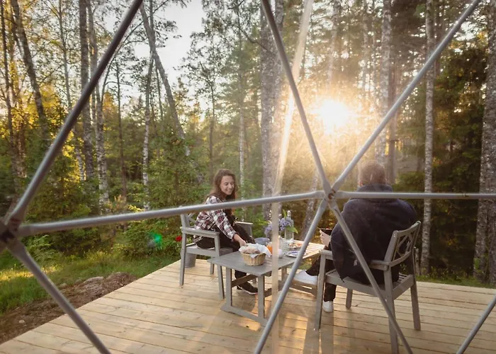 Glamping Julared