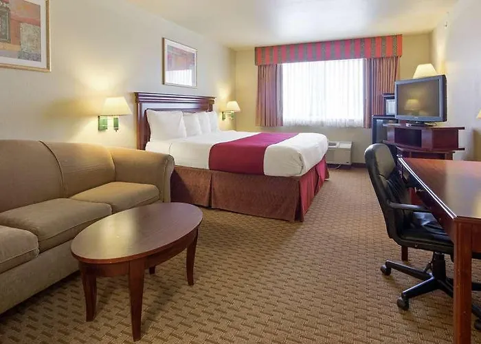 Surestay Plus By Best Western Quanah