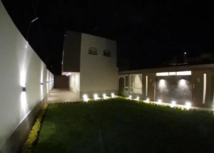 Asher Hospedaje Y Turismo