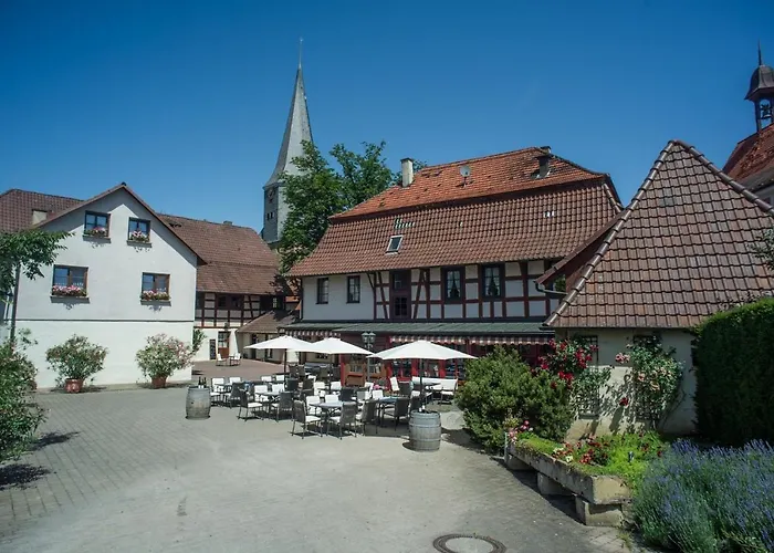 Landhotel Lutz Ug