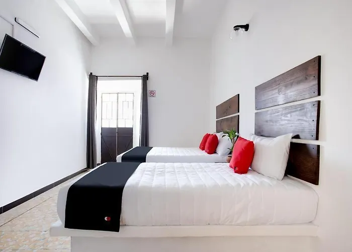Hotel Posada Maria Isabel