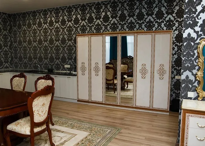 Hotel Перлина