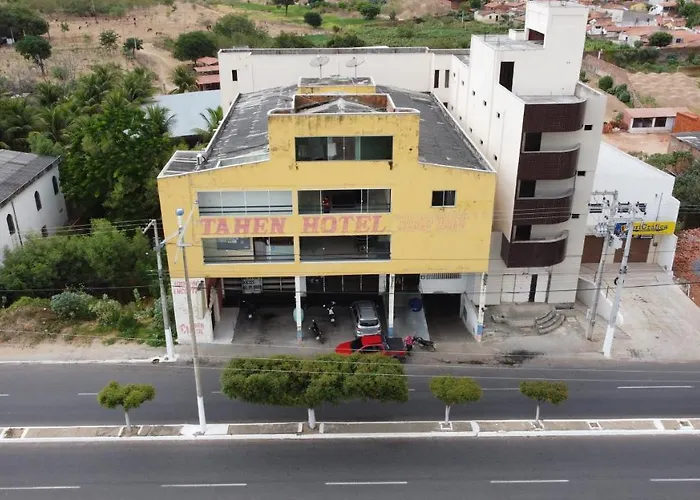 Tahen Hotel