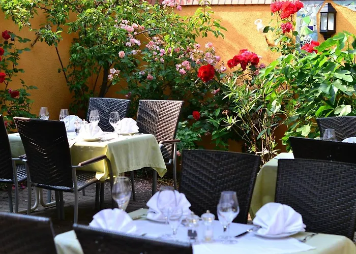 Restaurant & Hotel Olive