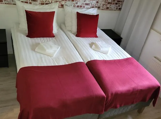 Hotelli Salpakangas