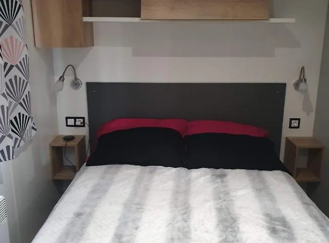 Mobilhome A Gastes