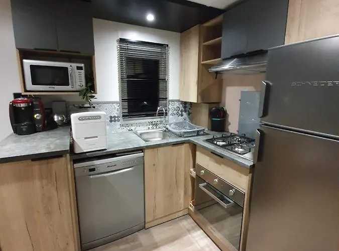 Mobilhome A Gastes