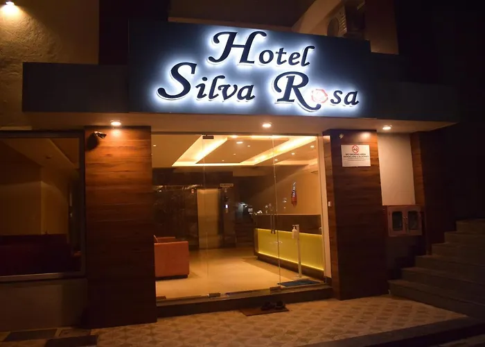 Hotel Silva Rosa