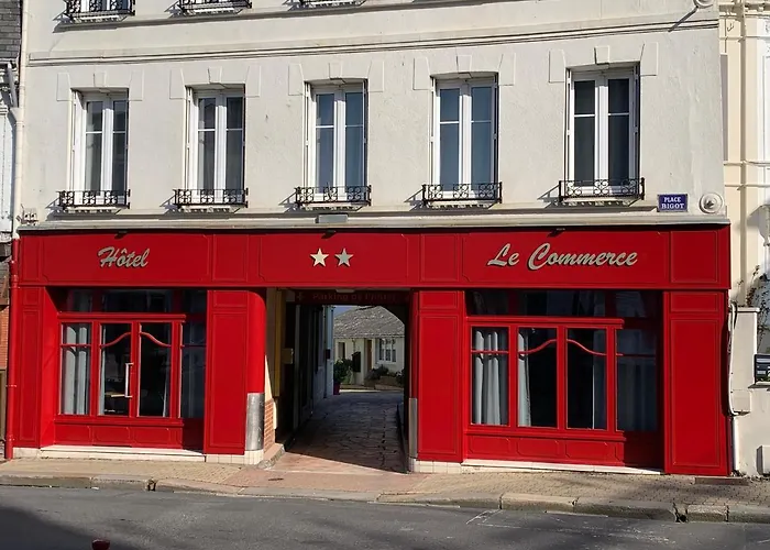 Hotel Du Commerce