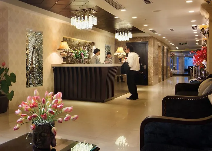 Boss Legend Hotel Hanoi